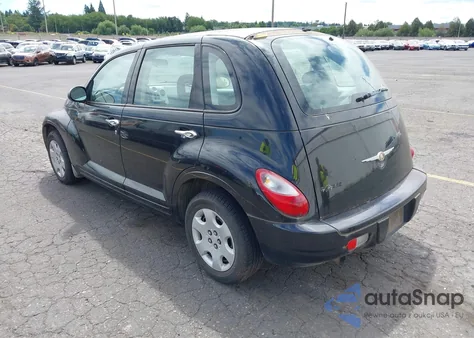 2008 Chrysler Pt Cruiser Lx из США, поврежденный, VIN 3A8FY48B08T147894